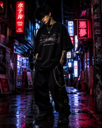 SLEEP.EXE FAILED Oversized Tee